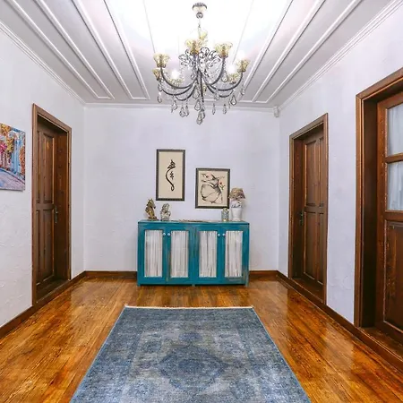 Hotel Trilye Bay C Bursa