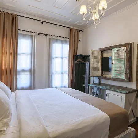 Hotel Trilye Bay C Bursa