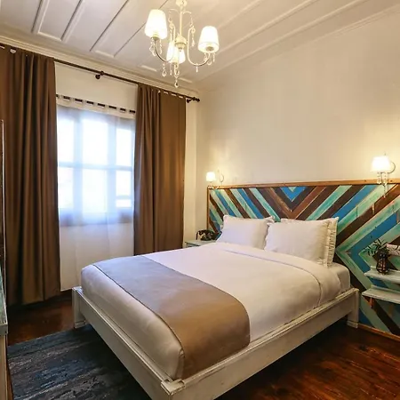 Trilye Bay C Hotel