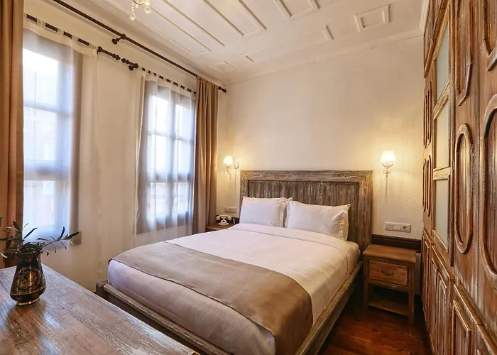 Trilye Bay C מלון בורסה