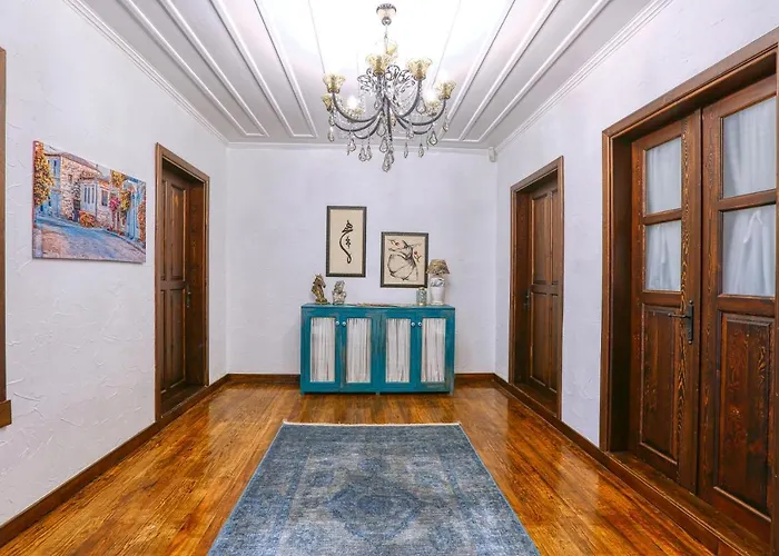 Hotel Trilye Bay C Bursa