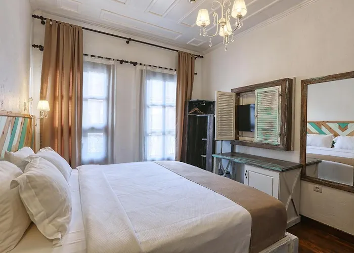 Hotel Trilye Bay C Bursa