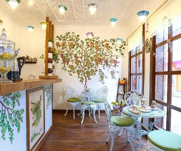 מלון Trilye Bay C *