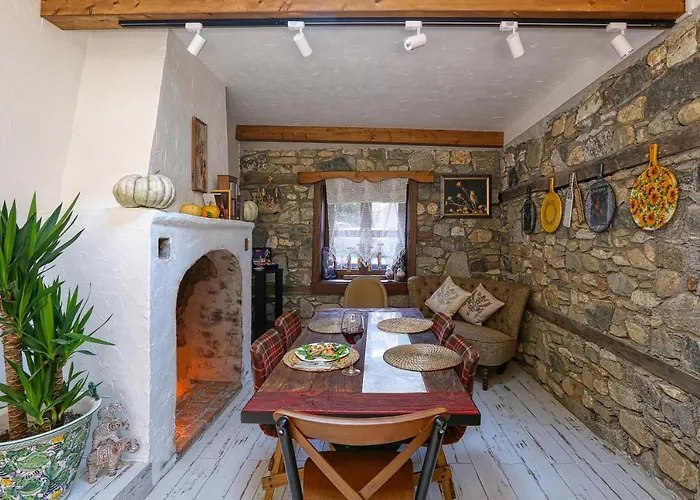 מלון Trilye Bay C בורסה