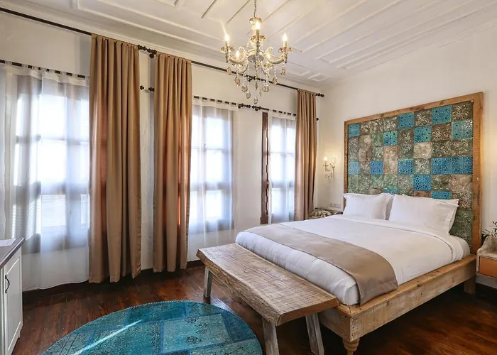 מלון Trilye Bay C *