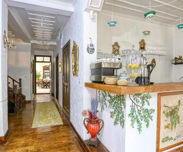 Trilye Bay C מלון בורסה